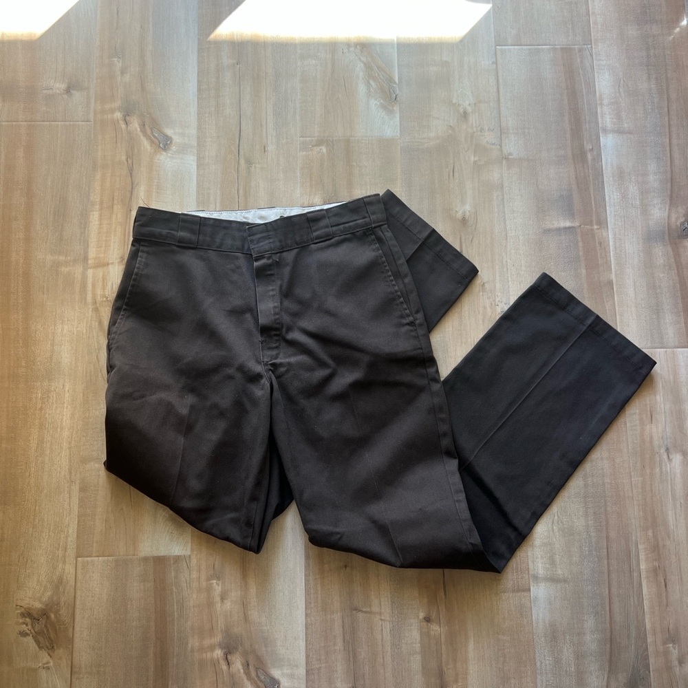 Espresso Brown Dickies